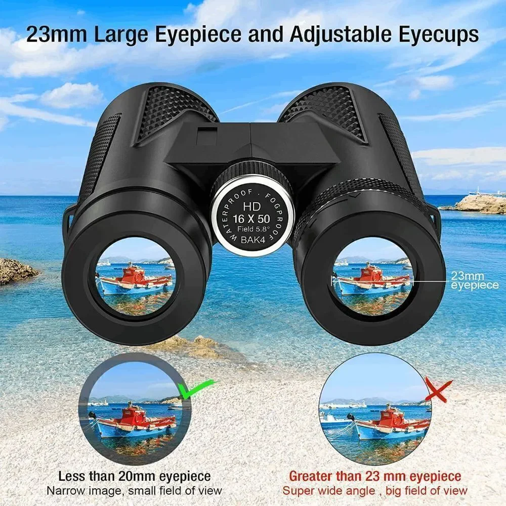 Allkeys powerful binoculars